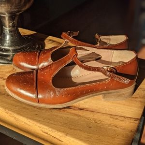 Julia Bo Handmade Mary Janes